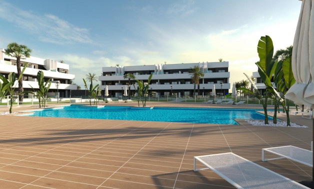 Obra nueva - Apartment -
Guardamar del Segura - El Raso