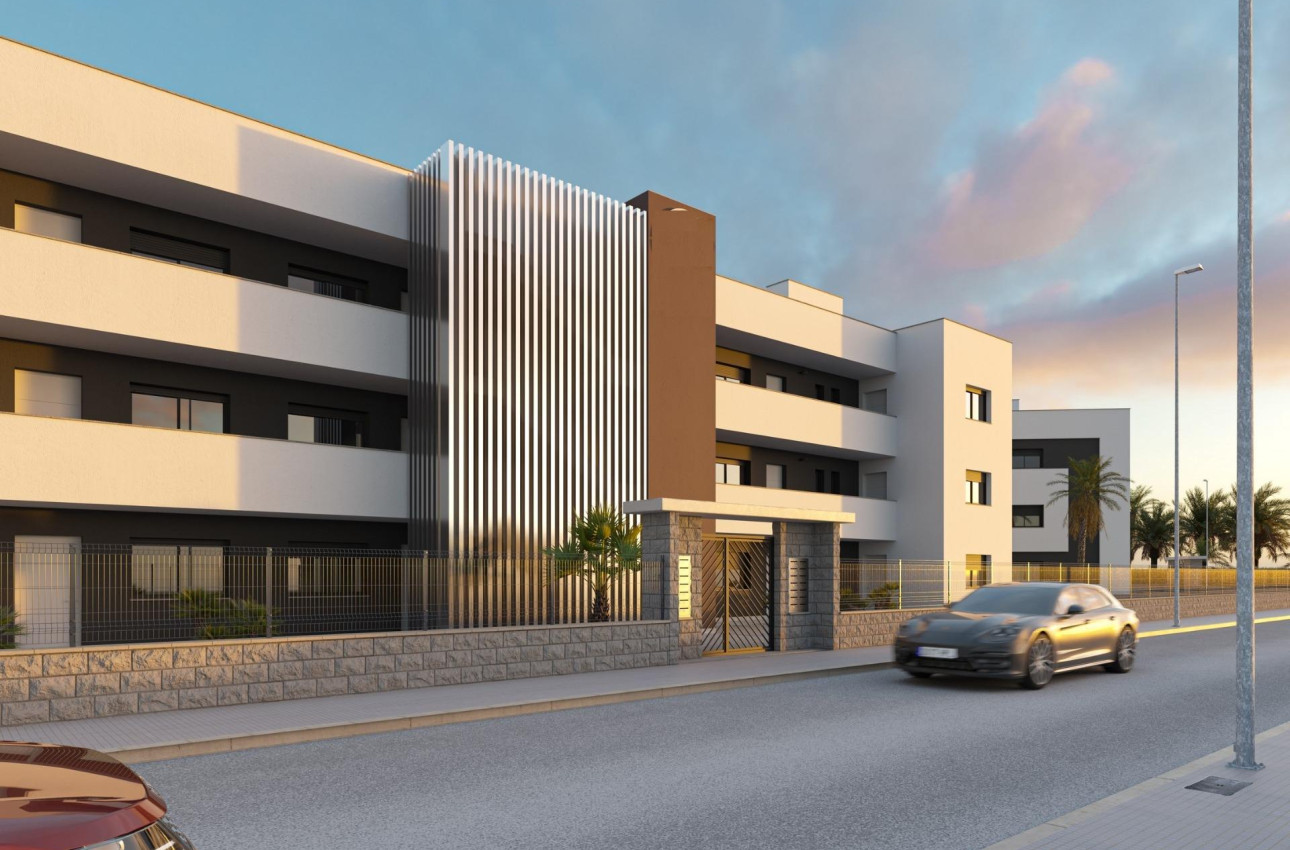 Obra nueva - Apartment -
Guardamar del Segura - El Raso