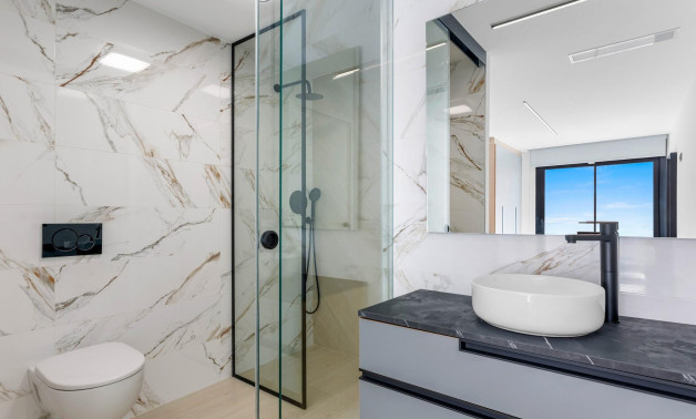 Obra nueva - Apartment -
Guardamar del Segura - El Raso