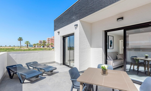 Obra nueva - Apartment -
Guardamar del Segura - El Raso