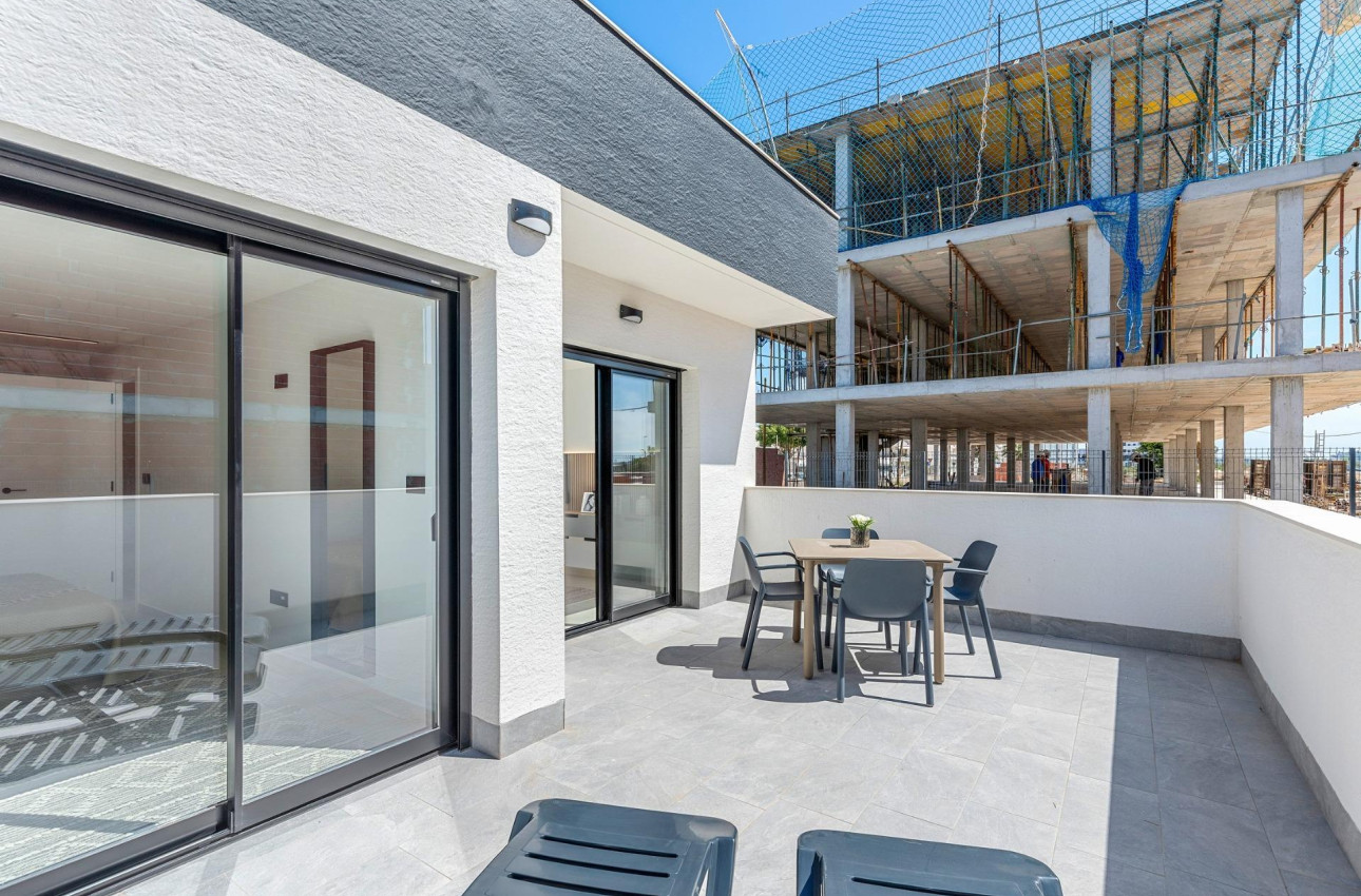 Obra nueva - Apartment -
Guardamar del Segura - El Raso