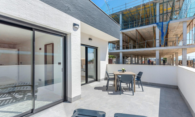Obra nueva - Apartment -
Guardamar del Segura - El Raso