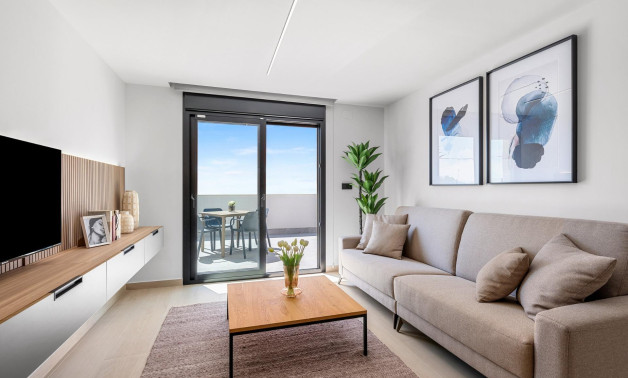 Obra nueva - Apartment -
Guardamar del Segura - El Raso