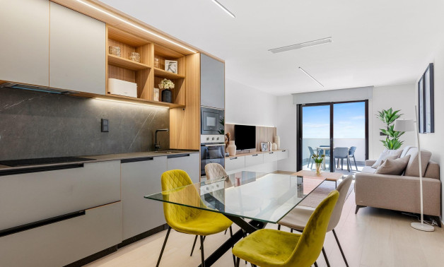 Obra nueva - Apartment -
Guardamar del Segura - El Raso