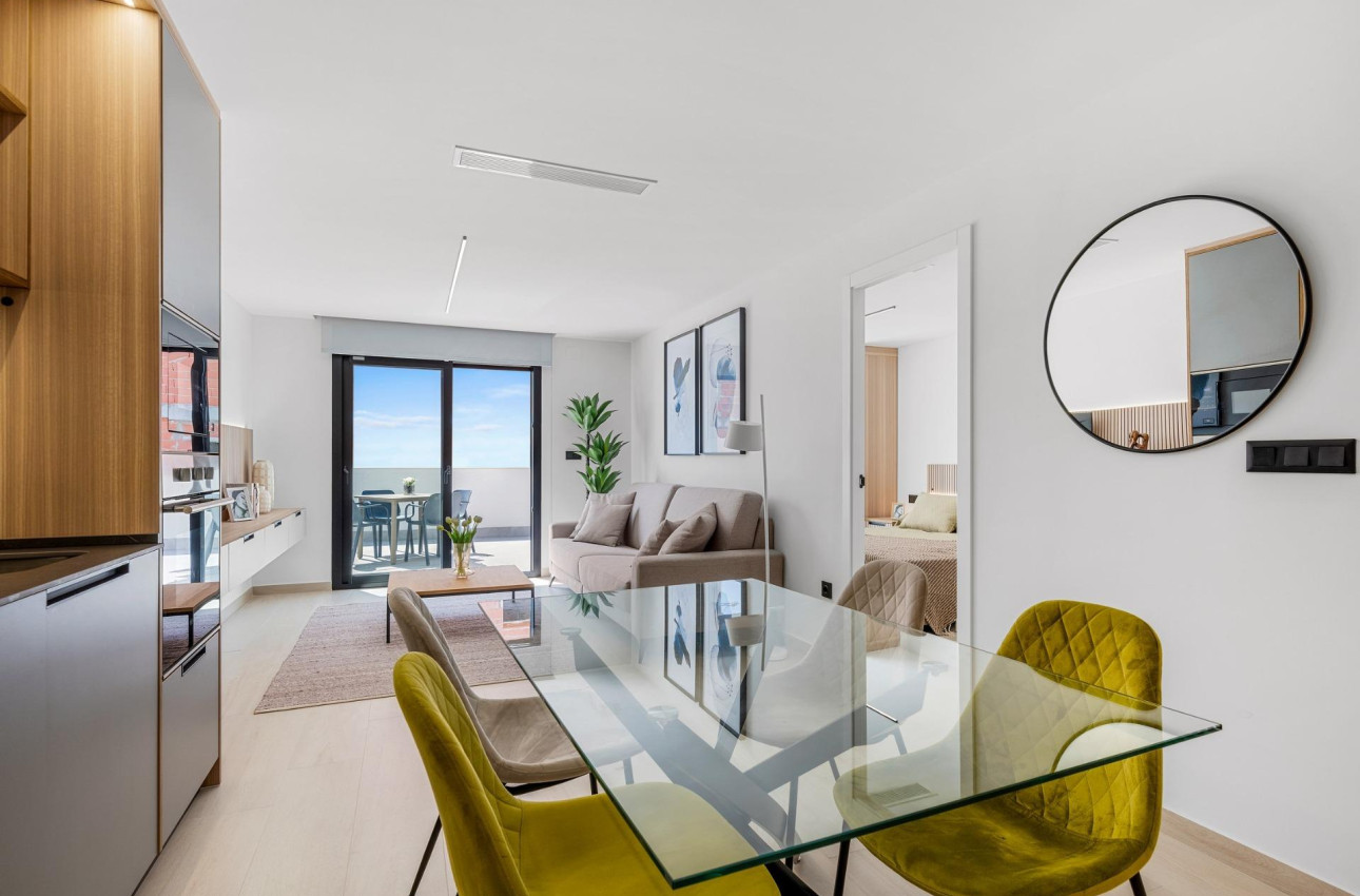 Obra nueva - Apartment -
Guardamar del Segura - El Raso