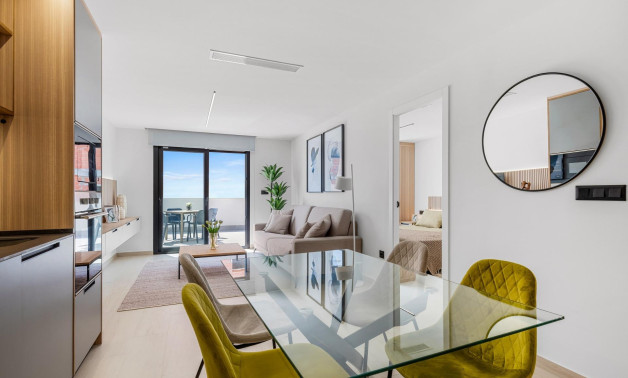 Obra nueva - Apartment -
Guardamar del Segura - El Raso