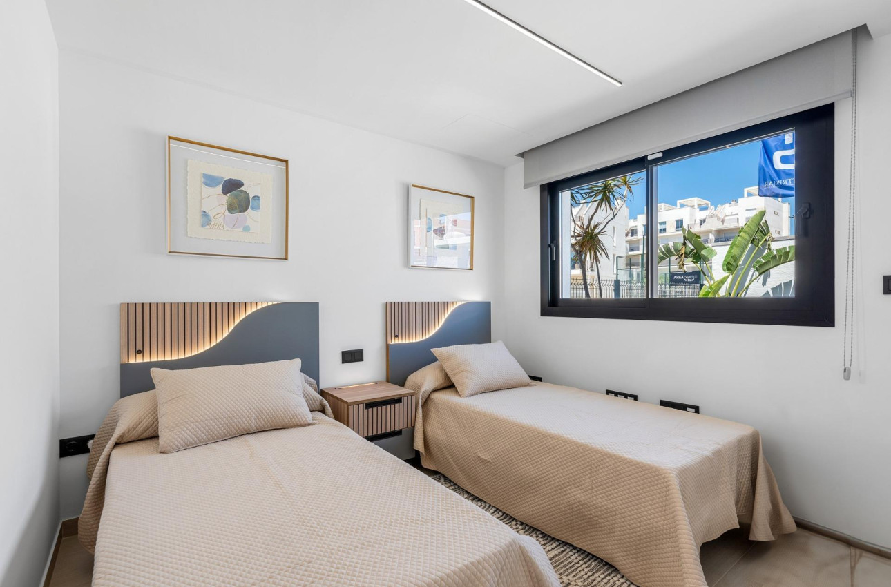 Obra nueva - Apartment -
Guardamar del Segura - El Raso