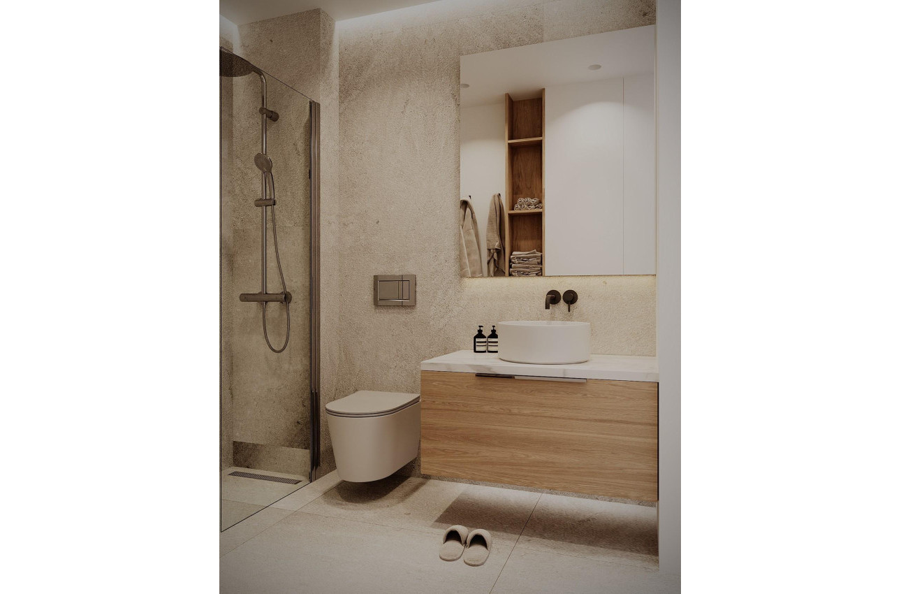 Obra nueva - Apartment -
Guardamar del Segura - Pueblo