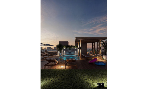 Obra nueva - Apartment -
Guardamar del Segura - Pueblo