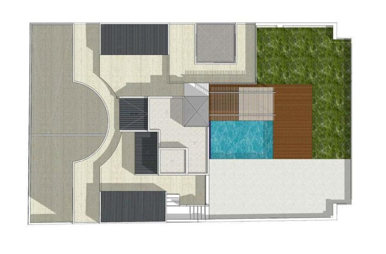 Obra nueva - Apartment -
Guardamar del Segura - Pueblo