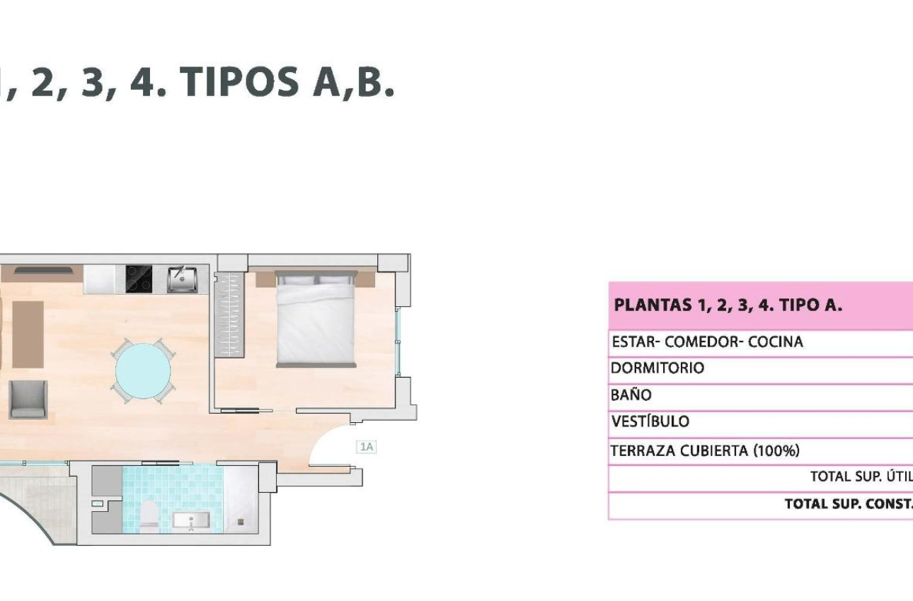 Obra nueva - Apartment -
Guardamar del Segura - Pueblo