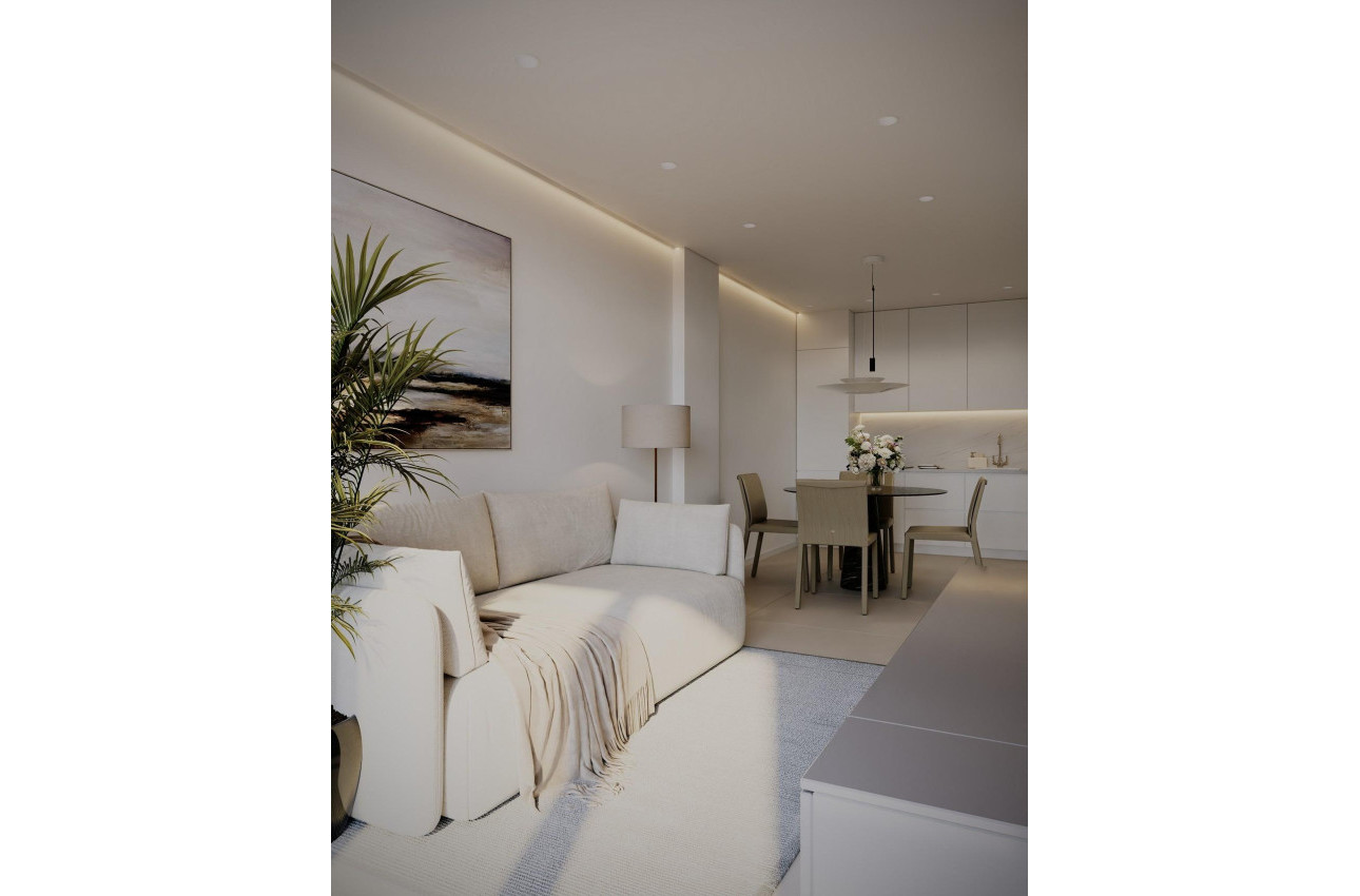 Obra nueva - Apartment -
Guardamar del Segura - Pueblo