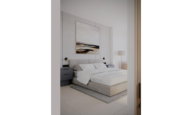 Obra nueva - Apartment -
Guardamar del Segura - Pueblo