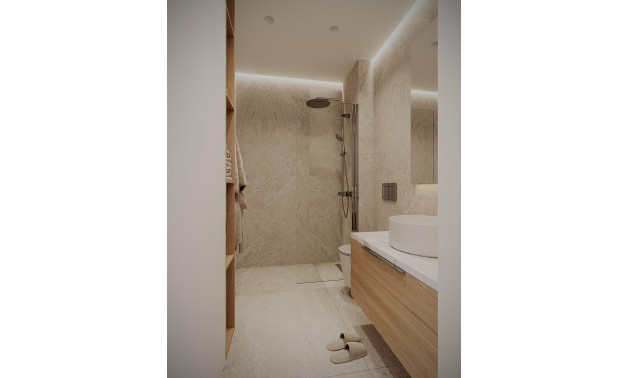Obra nueva - Apartment -
Guardamar del Segura - Pueblo