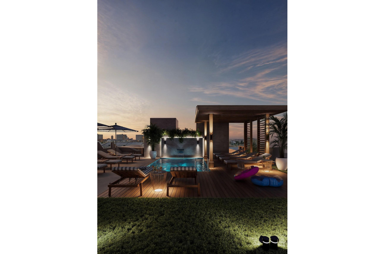 Obra nueva - Apartment -
Guardamar del Segura - Pueblo