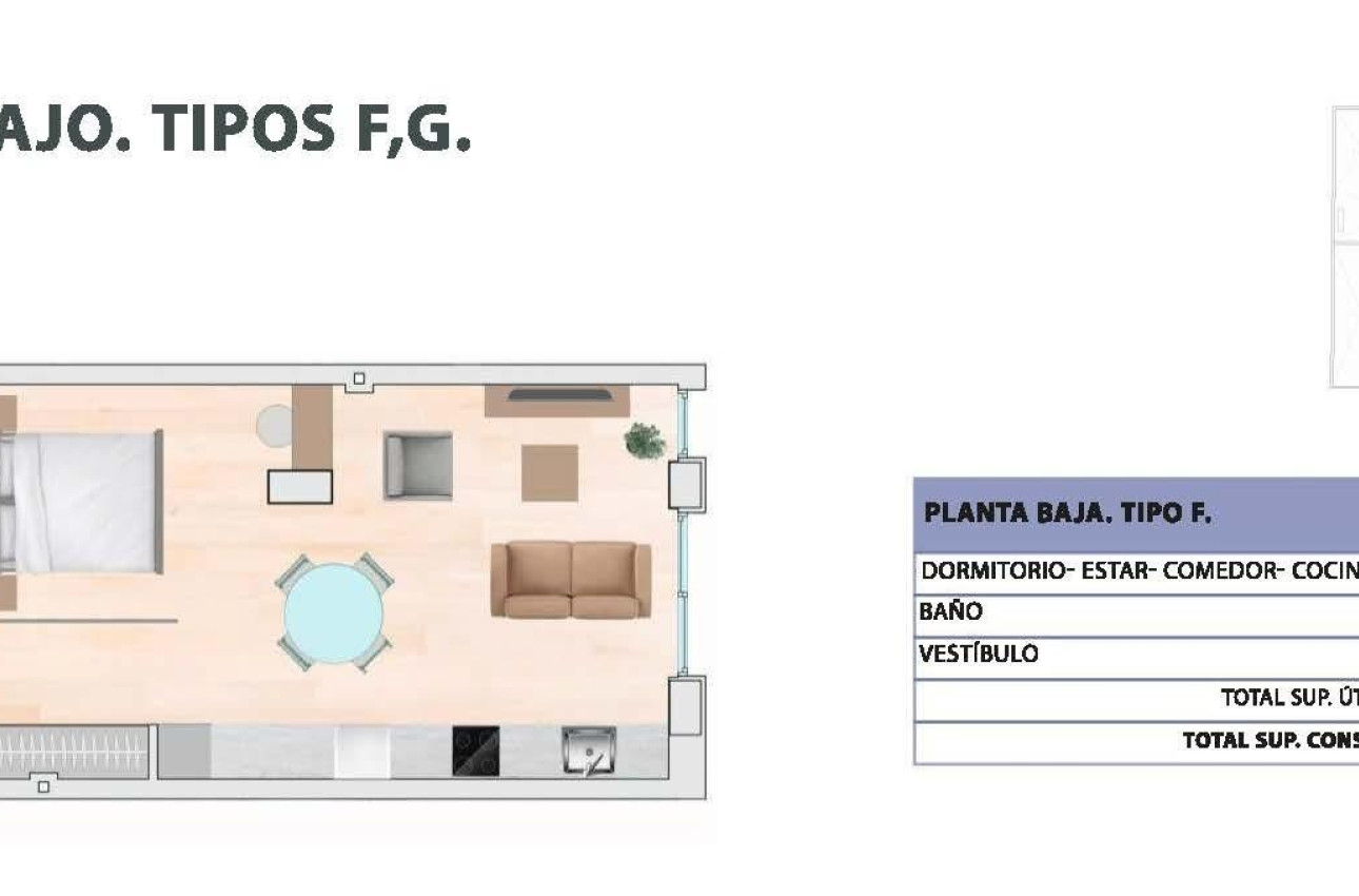 Obra nueva - Apartment -
Guardamar del Segura - Pueblo