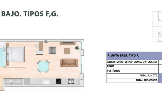 Obra nueva - Apartment -
Guardamar del Segura - Pueblo