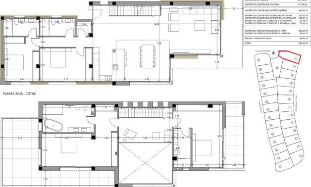 Obra nueva - Villa -
Finestrat - Sierra Cortina