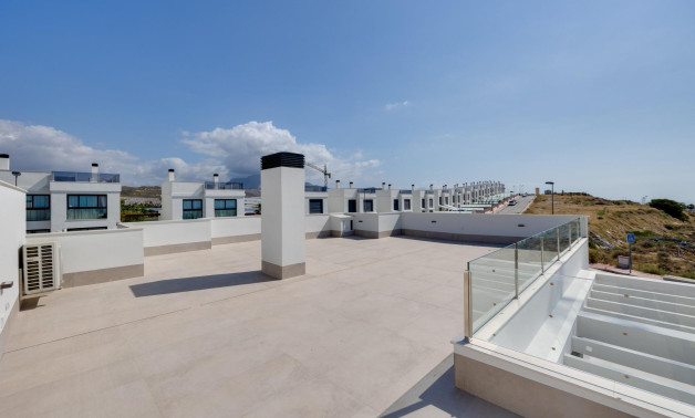 Obra nueva - Villa -
Mutxamel - Cotoveta