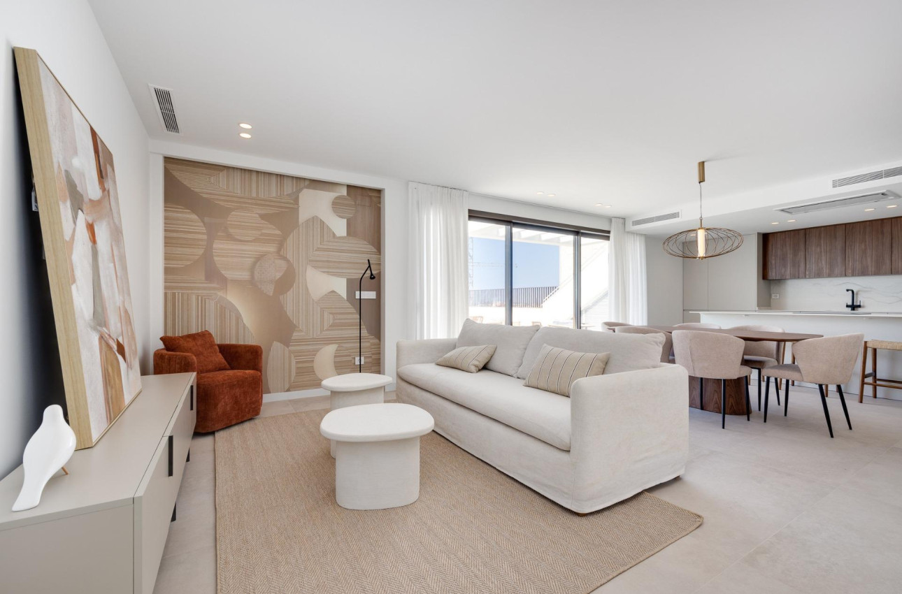 Obra nueva - Villa -
Mutxamel - Cotoveta