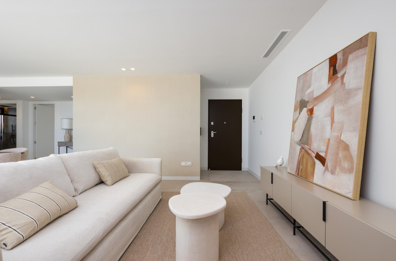 Obra nueva - Villa -
Mutxamel - Cotoveta