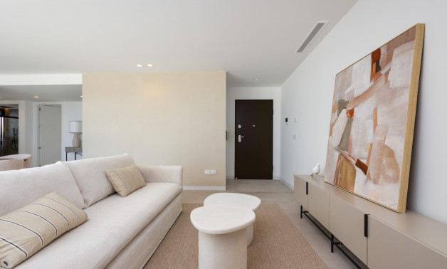 Obra nueva - Villa -
Mutxamel - Cotoveta