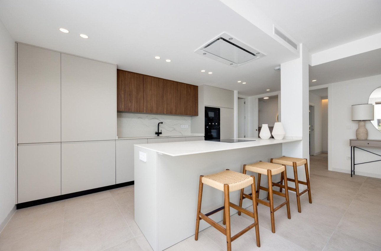 Obra nueva - Villa -
Mutxamel - Cotoveta