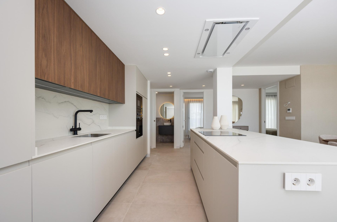 Obra nueva - Villa -
Mutxamel - Cotoveta