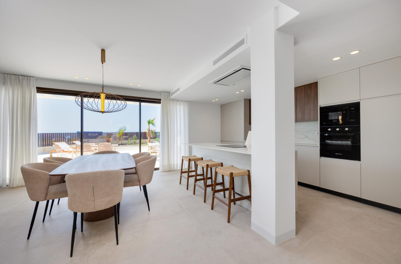 Obra nueva - Villa -
Mutxamel - Cotoveta