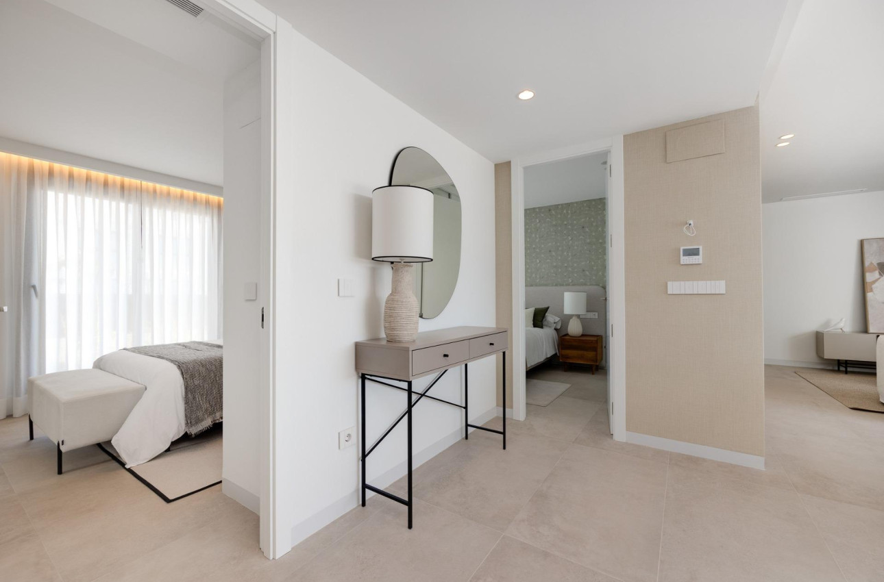 Obra nueva - Villa -
Mutxamel - Cotoveta