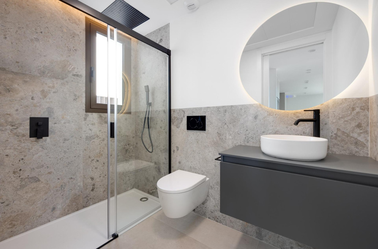 Obra nueva - Villa -
Mutxamel - Cotoveta