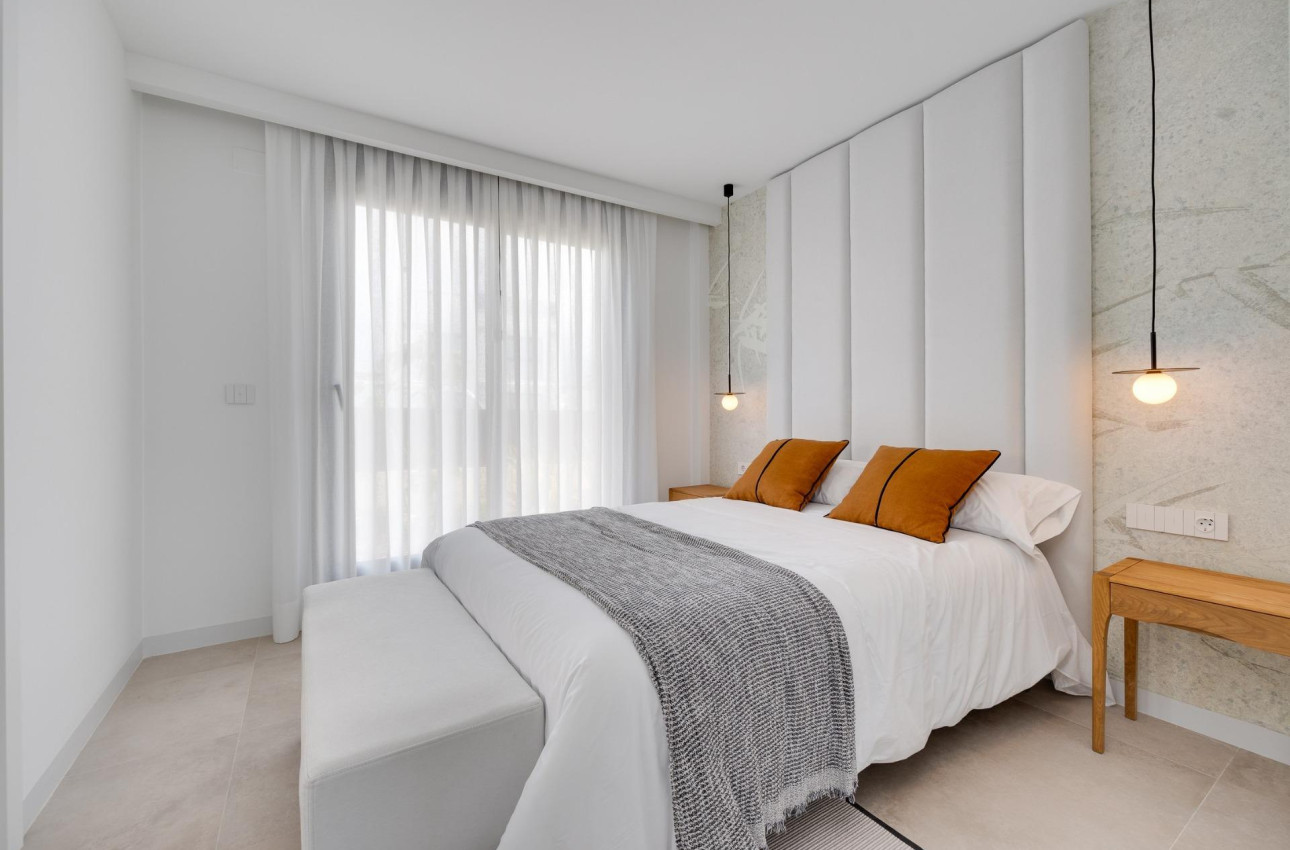 Obra nueva - Villa -
Mutxamel - Cotoveta