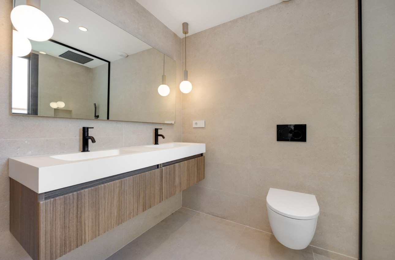 Obra nueva - Villa -
Mutxamel - Cotoveta