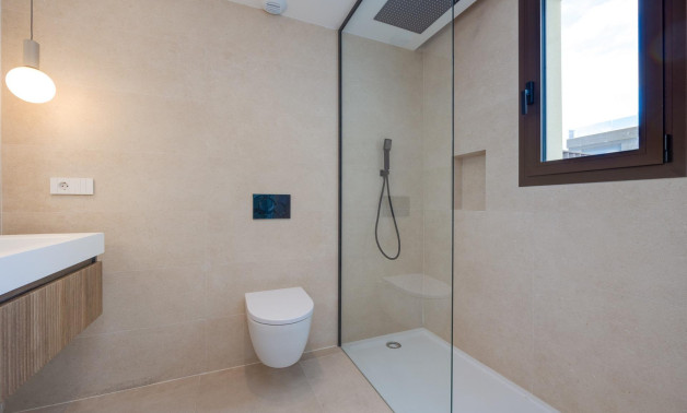 Obra nueva - Villa -
Mutxamel - Cotoveta