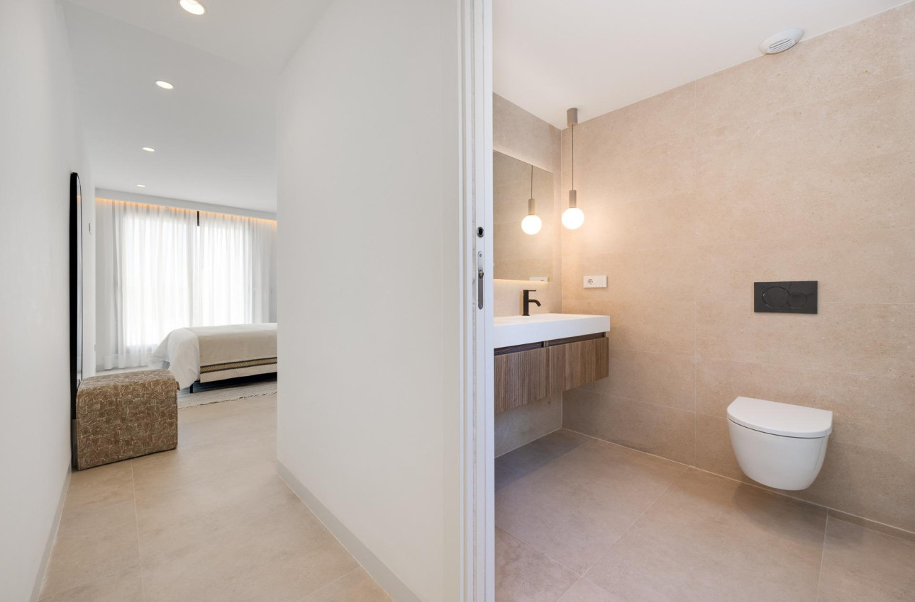 Obra nueva - Villa -
Mutxamel - Cotoveta