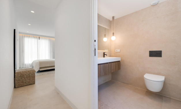 Obra nueva - Villa -
Mutxamel - Cotoveta