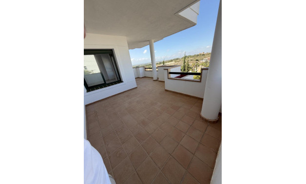 Obra nueva - Ático -
Orihuela Costa - Lomas de Campoamor