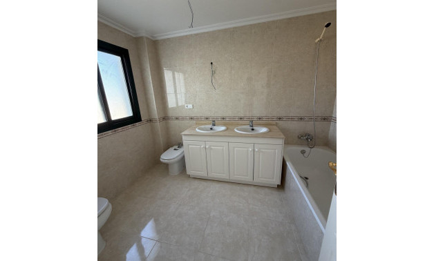 Obra nueva - Ático -
Orihuela Costa - Lomas de Campoamor