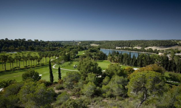 Obra nueva - Ático -
Orihuela Costa - Lomas de Campoamor