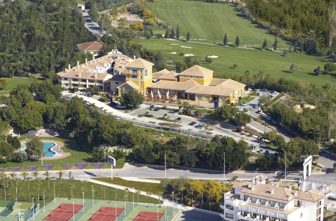 Obra nueva - Ático -
Orihuela Costa - Lomas de Campoamor