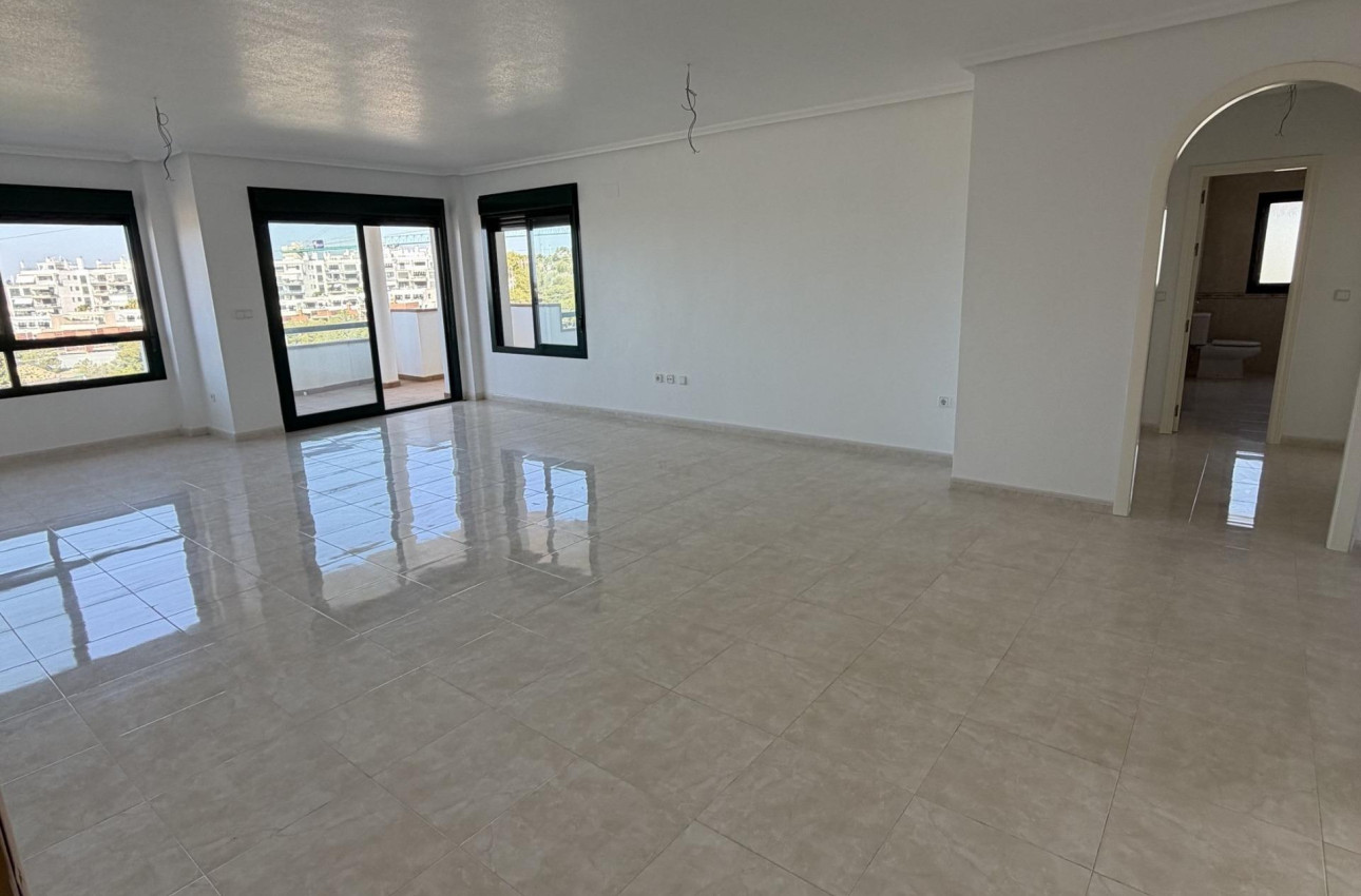 Obra nueva - Apartment -
Orihuela Costa - Lomas de Campoamor