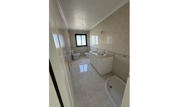 Obra nueva - Apartment -
Orihuela Costa - Lomas de Campoamor