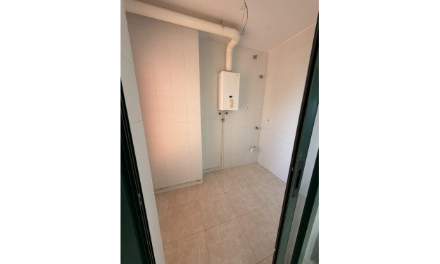 Obra nueva - Apartment -
Orihuela Costa - Lomas de Campoamor