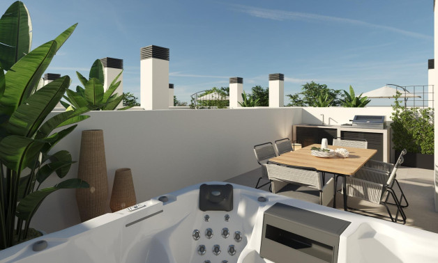 Obra nueva - Town House -
Dolores - Sector 2