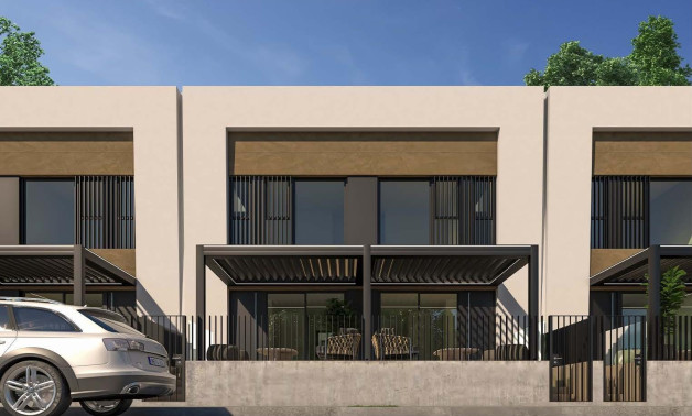 Obra nueva - Town House -
Dolores - Sector 2