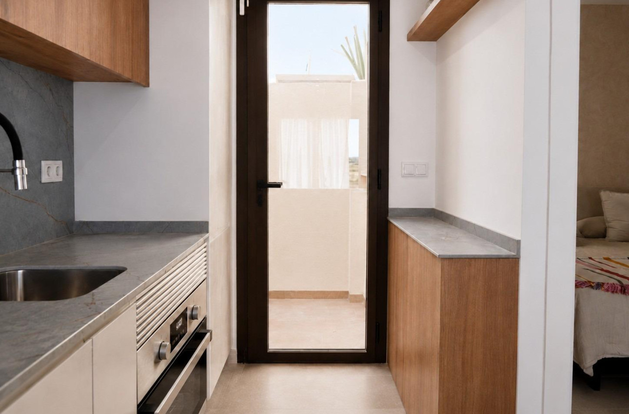 Obra nueva - Town House -
Dolores - Sector 2