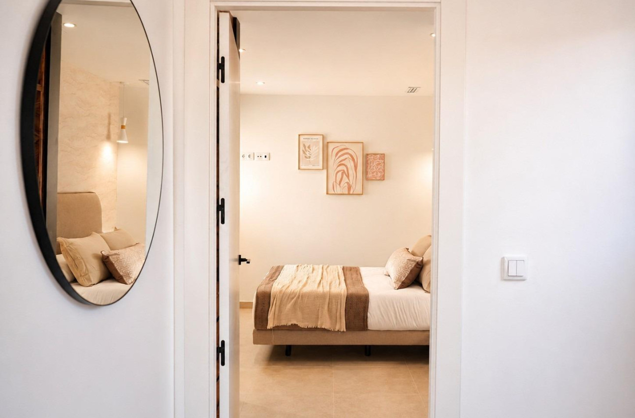 Obra nueva - Town House -
Dolores - Sector 2