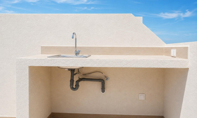 Obra nueva - Town House -
Dolores - Sector 2