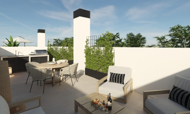 Obra nueva - Town House -
Dolores - Sector 2