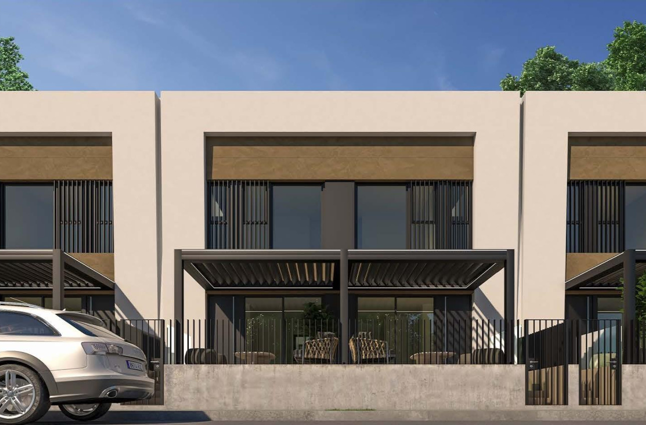 Obra nueva - Town House -
Dolores - Sector 2